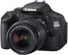 Canon EOS 600D 18-55 IS II KIT